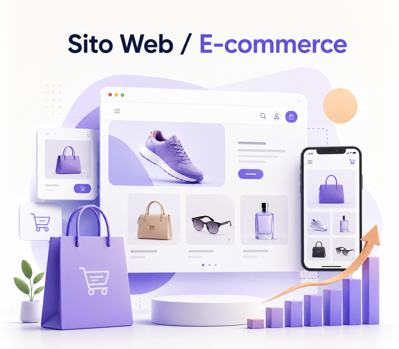 Sito Web & E-Commerce