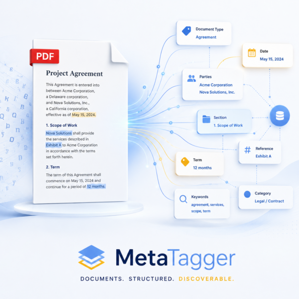 MetaTagger