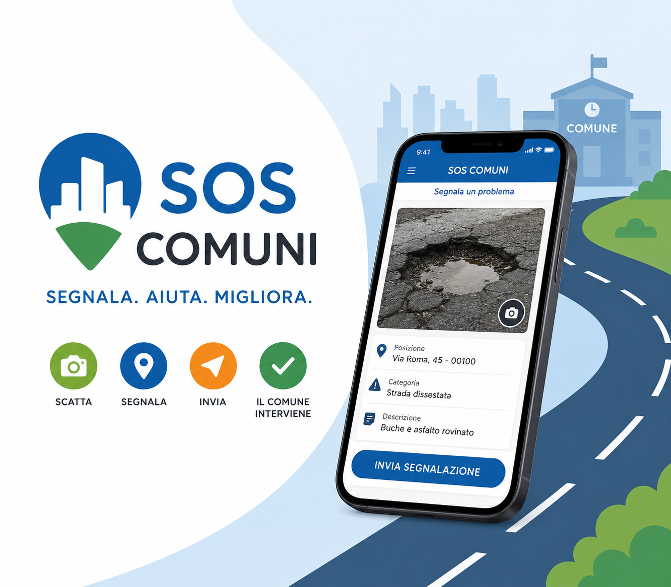 SOS Comuni