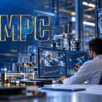 Centro di Ricerca e Sviluppo Ricerca applicata per le imprese MPC Innovation a Taranto: ricercatori impegnati nell’analisi dati, Intelligenza Artificiale e Computer Vision per applicazioni industriali.