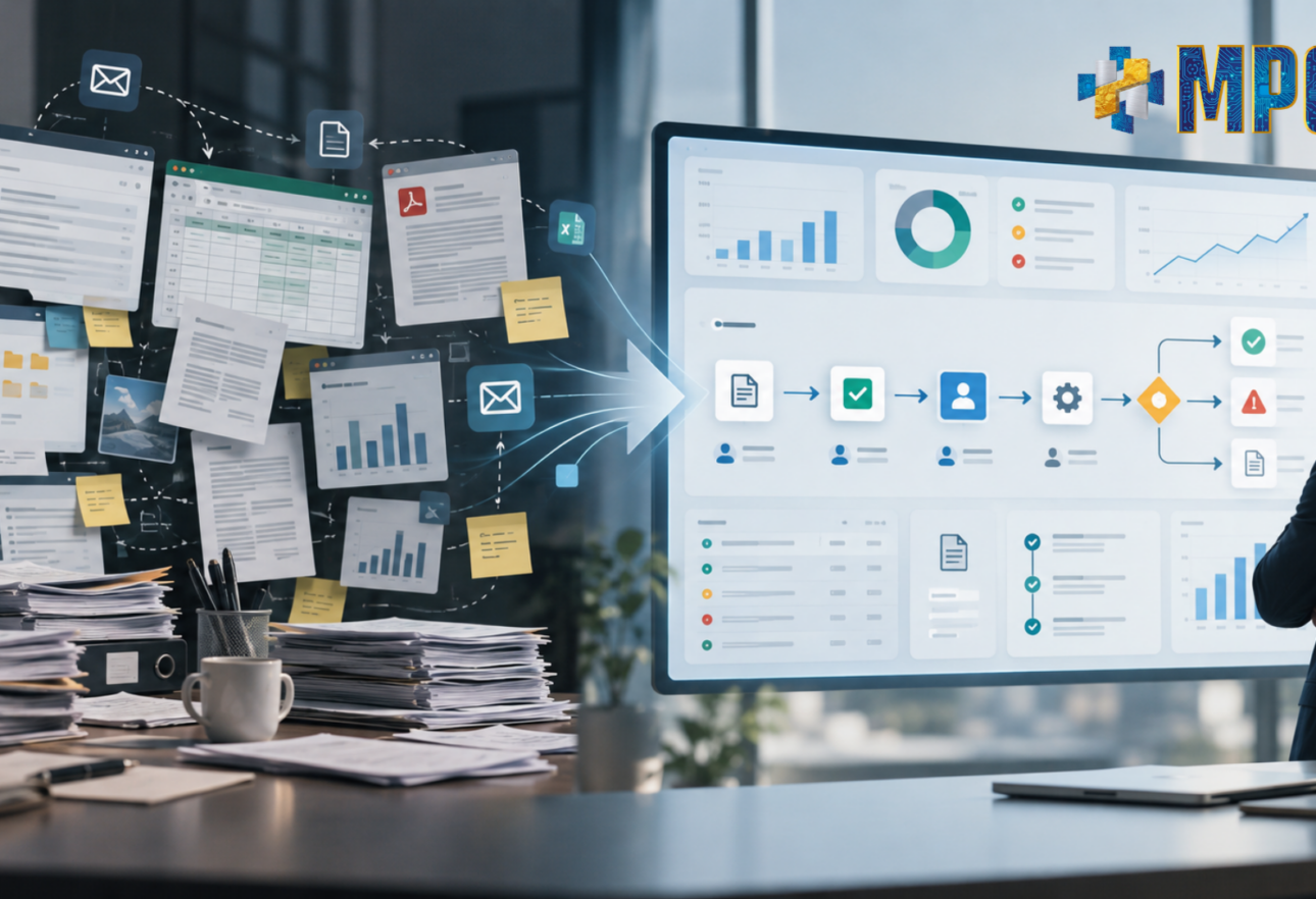 Dashboard per governare i processi aziendali attraverso dati, scadenze, alert e informazioni tracciabili