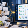 Dashboard per la digitalizzazione della sicurezza sul lavoro con scadenze, documenti, alert ed evidenze